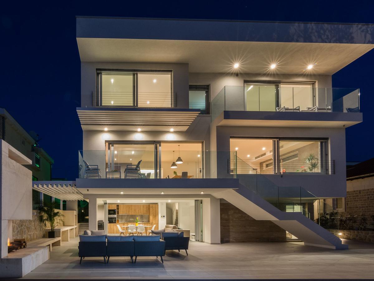 Luxurious Villa In Kozino With Fenced Garden Екстериор снимка