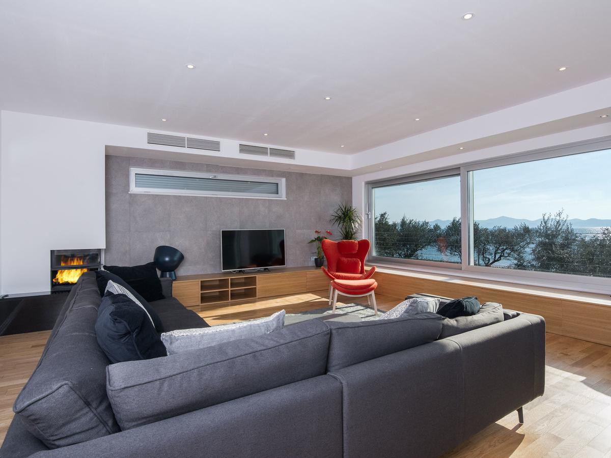 Luxurious Villa In Kozino With Fenced Garden Екстериор снимка